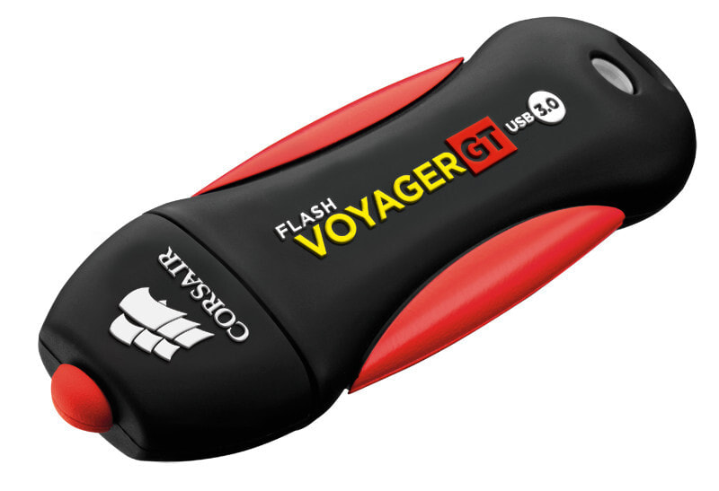 Corsair Voyager GT USB флеш накопитель 1000 GB USB тип-A 3.2 Gen 1 (3.1 Gen 1) Черный, Красный CMFVYGT3C-1TB