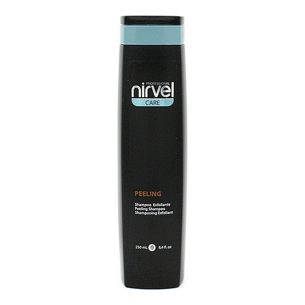 Шампунь Peeling Nirvel 250 ml 1 L