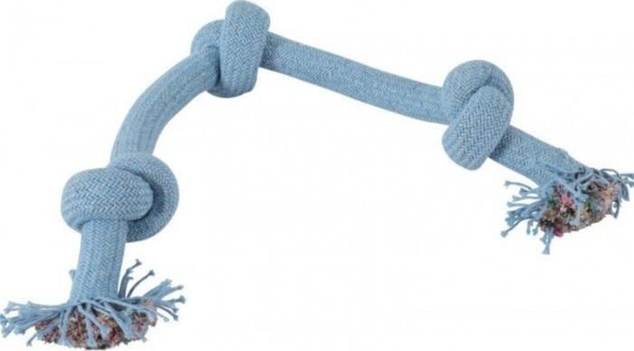Игрушка для собак Zolux ZOLUX Zabawka sznurowa COSMIC 3 węzły, 55 cm
