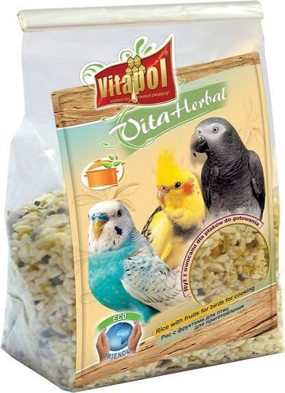 Vitapol RICE WITH FRUIT TO COOK BIRDS 130g