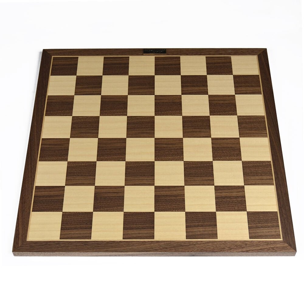 FOURNIER Wooden Chess Board 40X40 Cm Board Game