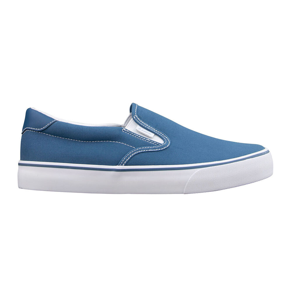 Lugz Clipper Slip On Mens Blue Sneakers Casual Shoes MCLIPRC-4010
