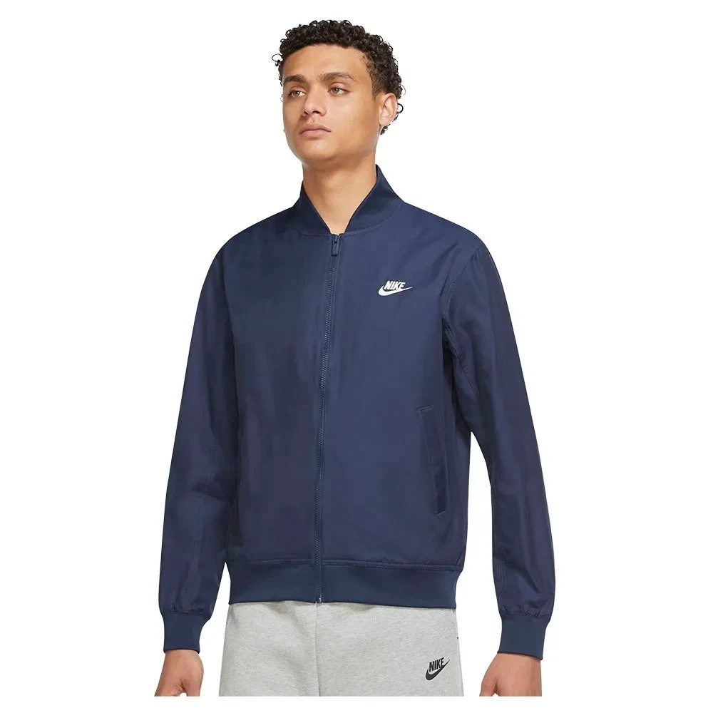NIKE Sportswear Sport Essentials Woven Unlined Bomber jacket