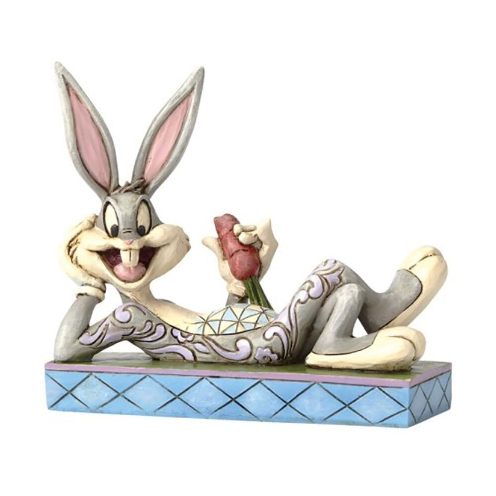 BANDAI Looney Tunes Bugs Bunny Jim Shore Figure