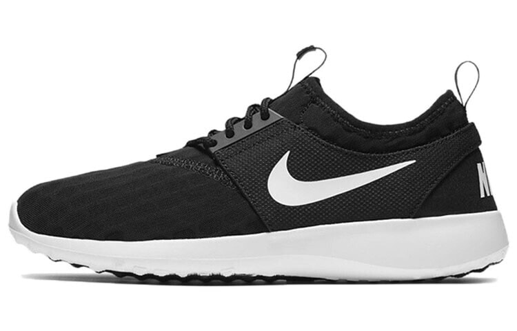 Nike Juvenate 低帮 跑步鞋 女款 黑白 / Беговые кроссовки Nike Juvenate 724979-009