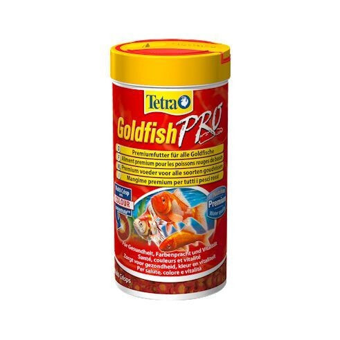 Корм для рыб Tetra Goldfish Pro 100 ml