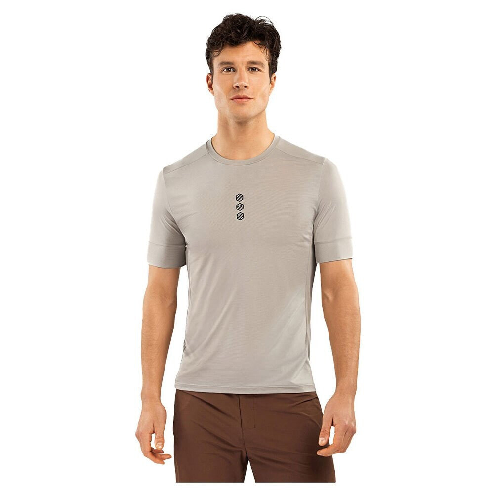 SIROKO Cedar Gravel Short Sleeve T-Shirt