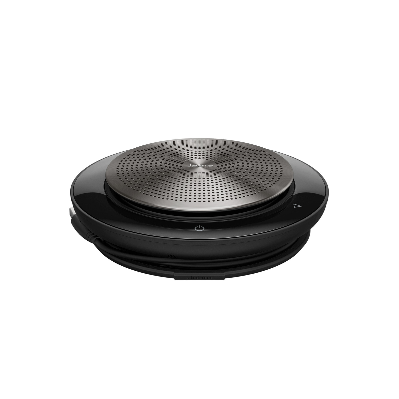 Jabra Speak 750 UC устройство громкоговорящей связи Универсальная Черный, Серебристый USB/Bluetooth 7700-409
