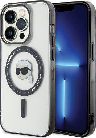 Karl Lagerfeld Karl Lagerfeld KLHMP15LHKHNOTK iPhone 15 Pro 6.1