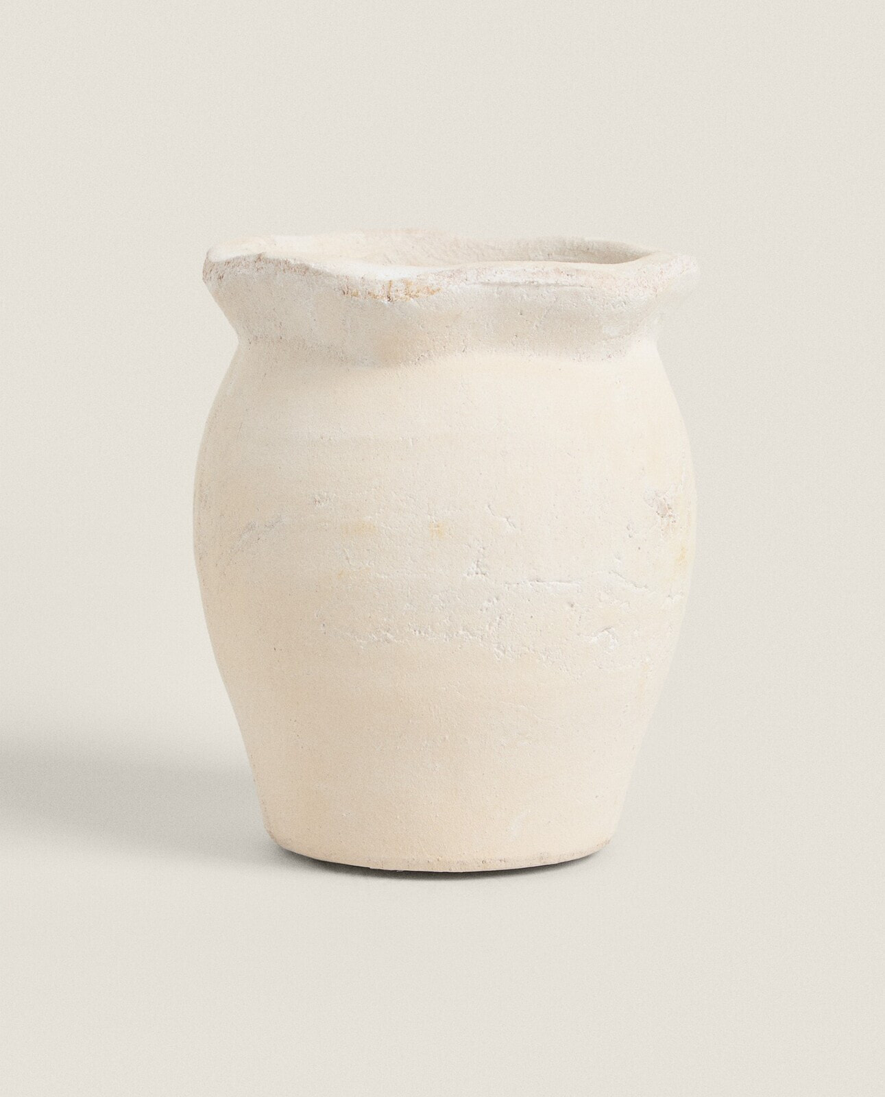 Ceramic flowerpot