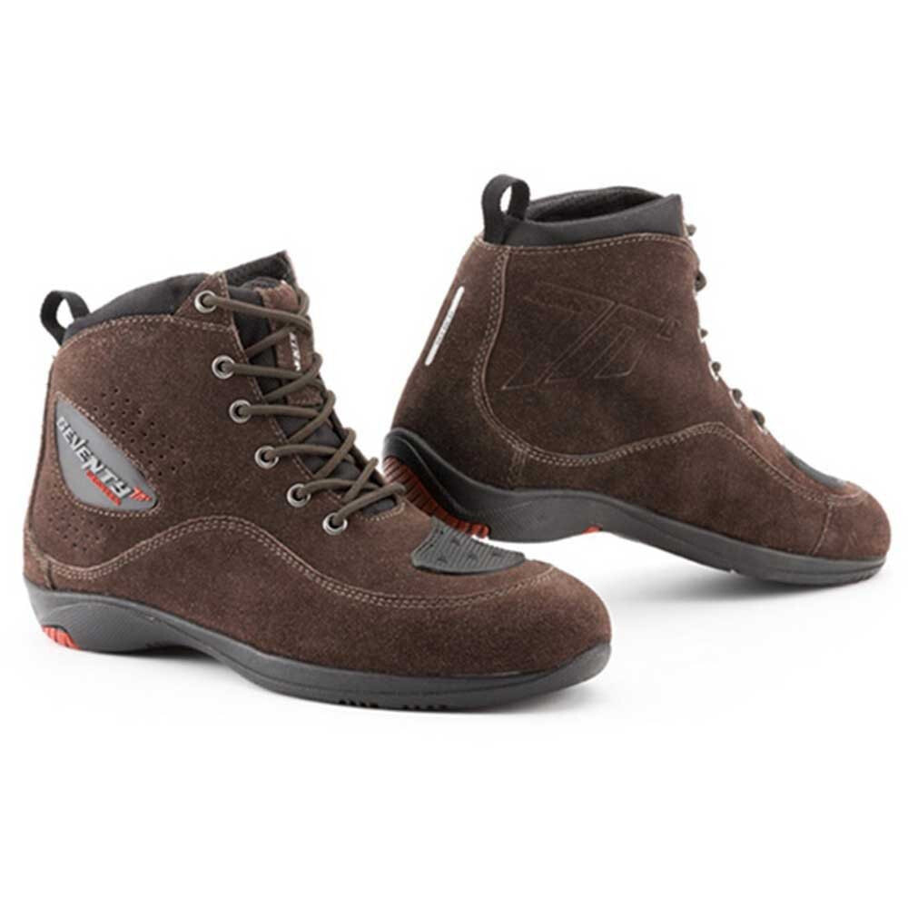 SEVENTY DEGREES SD-BC8 Motorcycle Boots