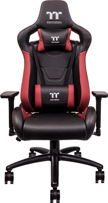 Компьютерное кресло Fotel Thermaltake eSports U Fit czerwony (GGC-UFT-BRMWDS-01)