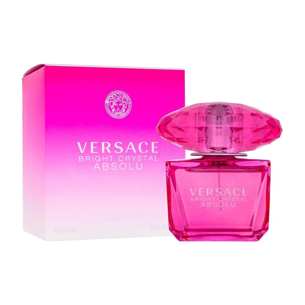 Versace Bright Crystal Absolu 50 ml eau de parfum für Frauen