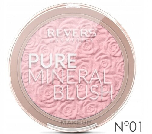 Gesichtsrouge - Revers Pure Mineral Blush