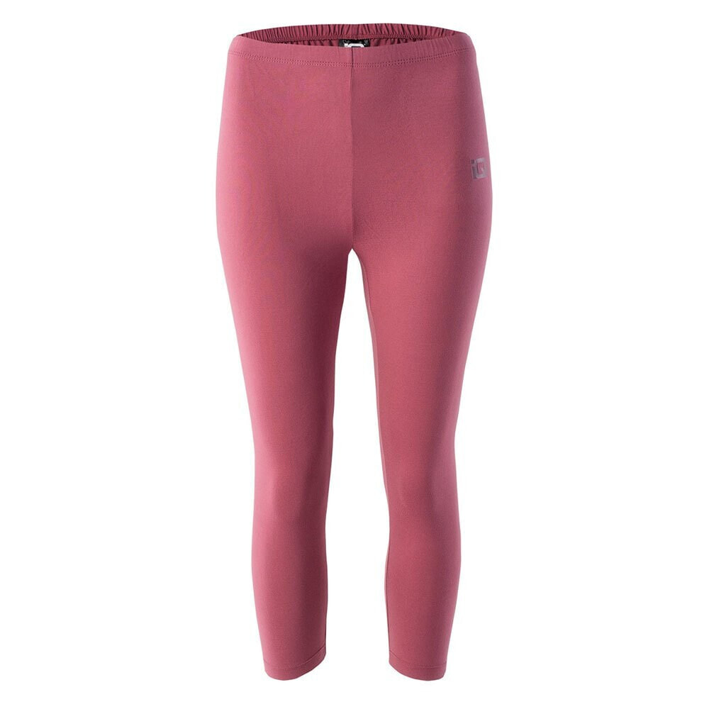 IQ Silky 3/4 Leggings