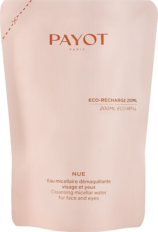 Mizellenwasser - Payot Nue Cleansing Micellar Water Refill (Refill)