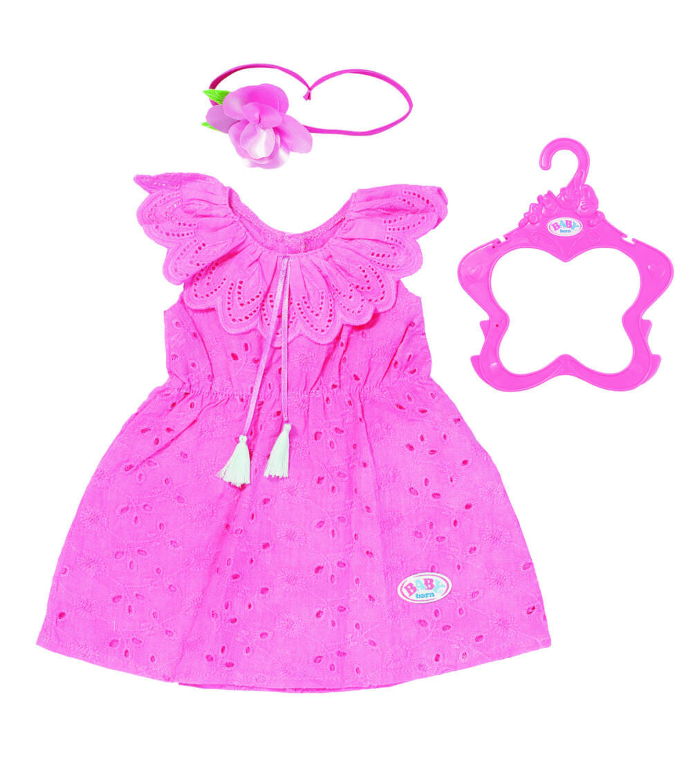 BABY born Trendy Flowerdress Одежда для куклы 832684