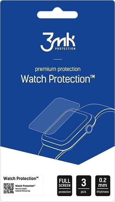 3MK 3MK WATCH PROTECT SAMSUNG GALAXY WATCH 7 40mm FLEX