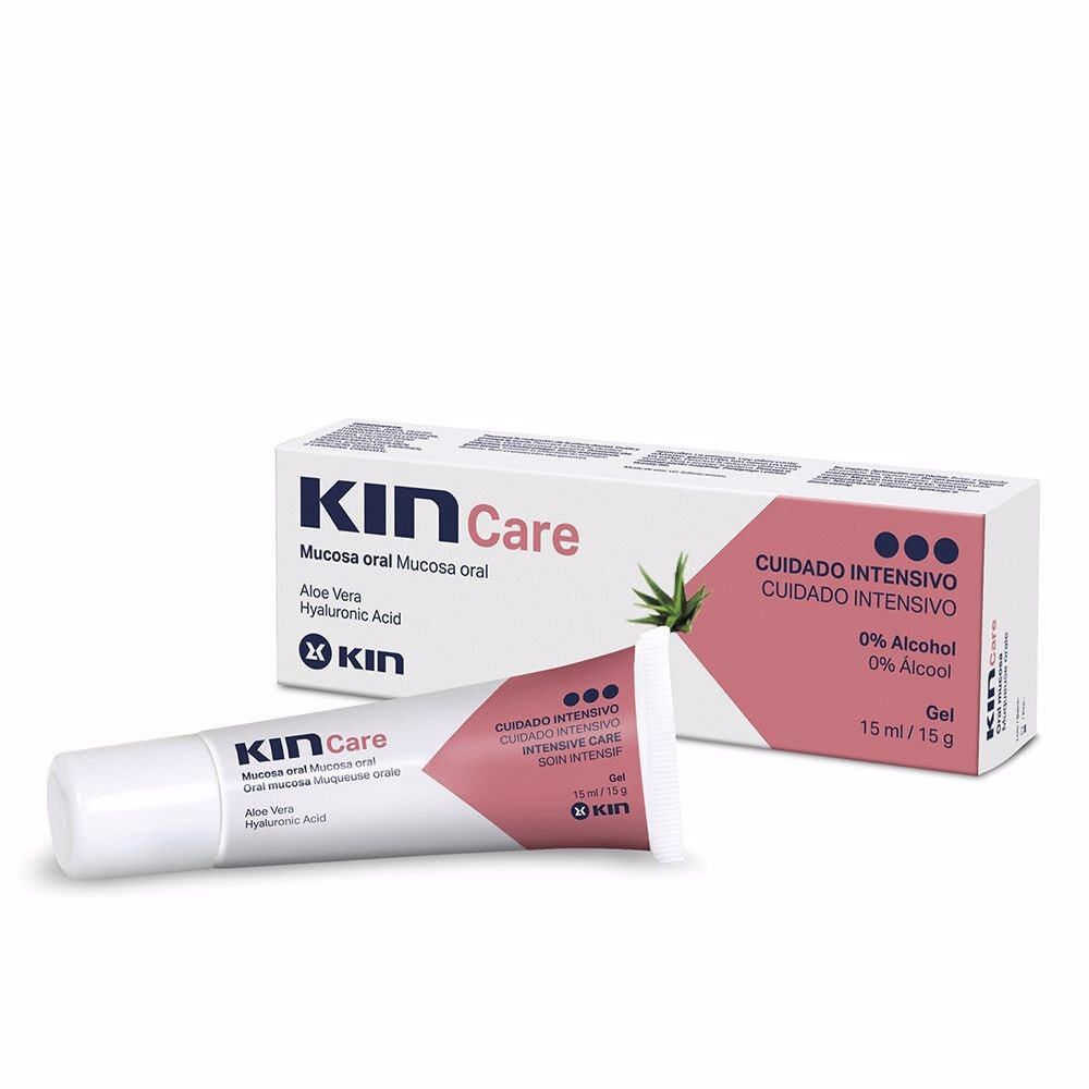 Ополаскиватель или средство для ухода за полостью рта KIN care gel 15 ml