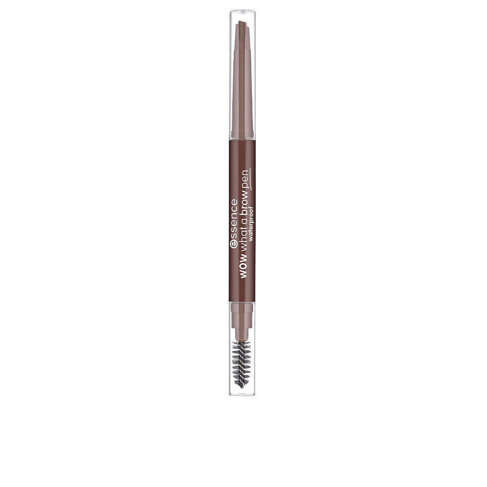 WOW WHAT A BROW PEN lápiz de cejas waterproof #02-brown 0,2 gr