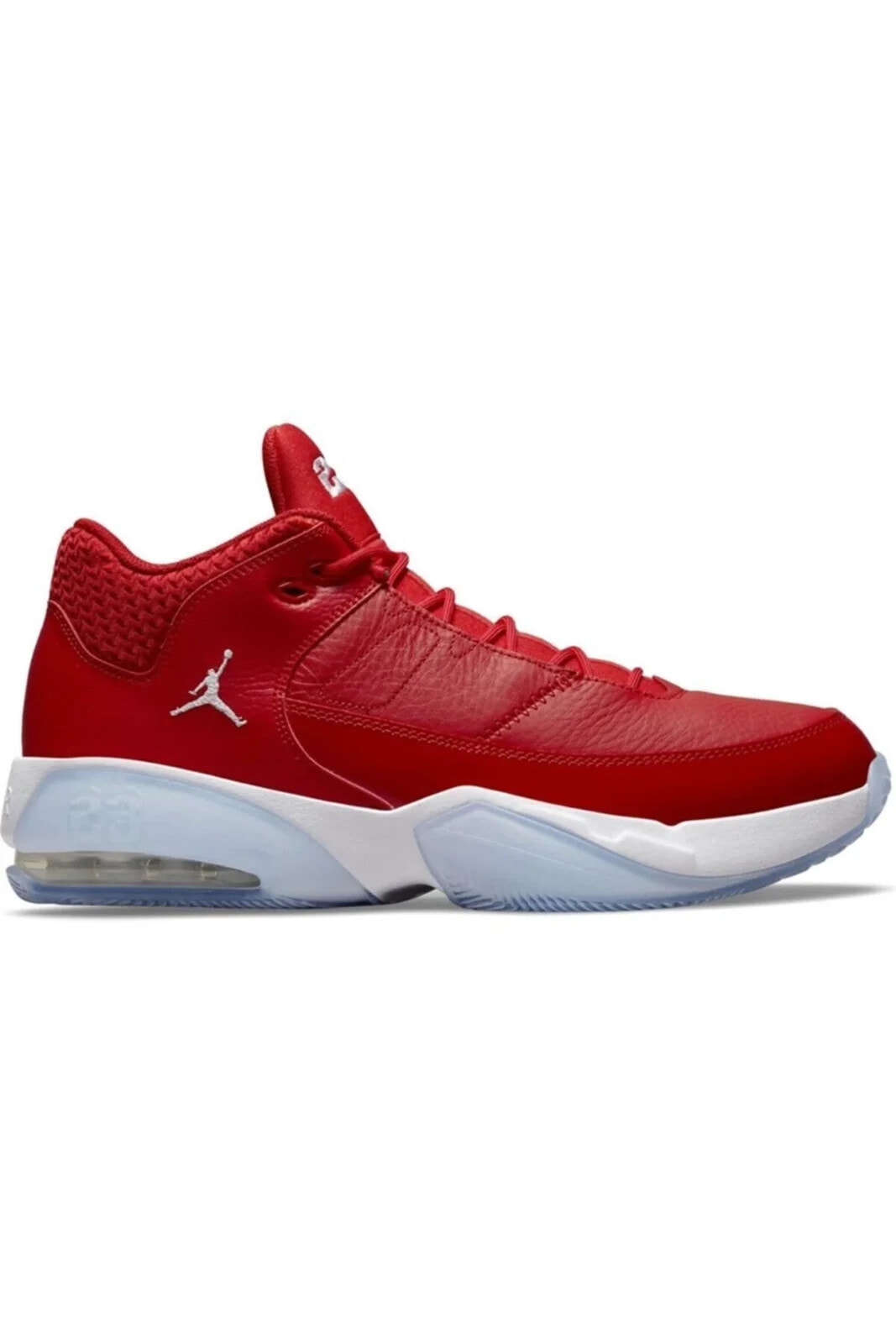 Erkek Kırmızı Basketbol Ayakkabı - Cz4167-600