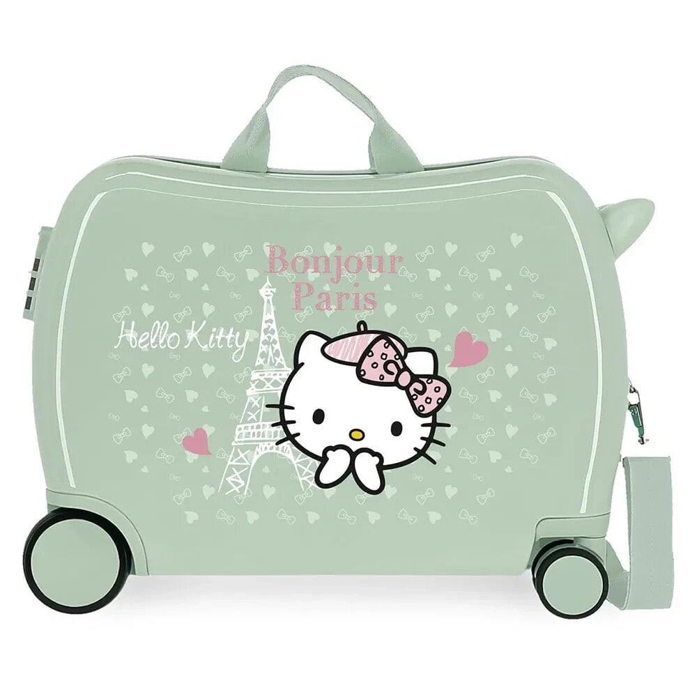 HELLO KITTY Paris 34L trolley