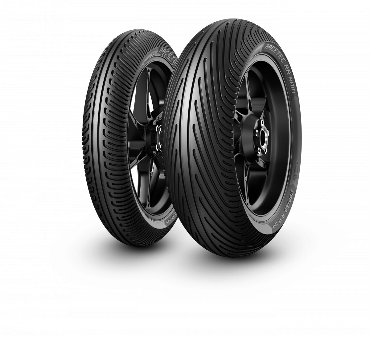 Мотошины летние Metzeler Racetec RR Rain NHS 190/60 R17