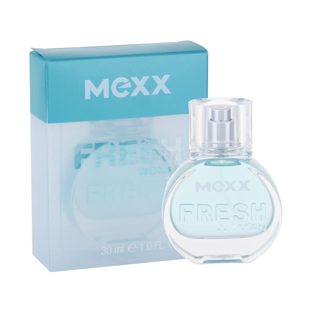 Mexx Fresh Woman 30 ml eau de toilette für Frauen