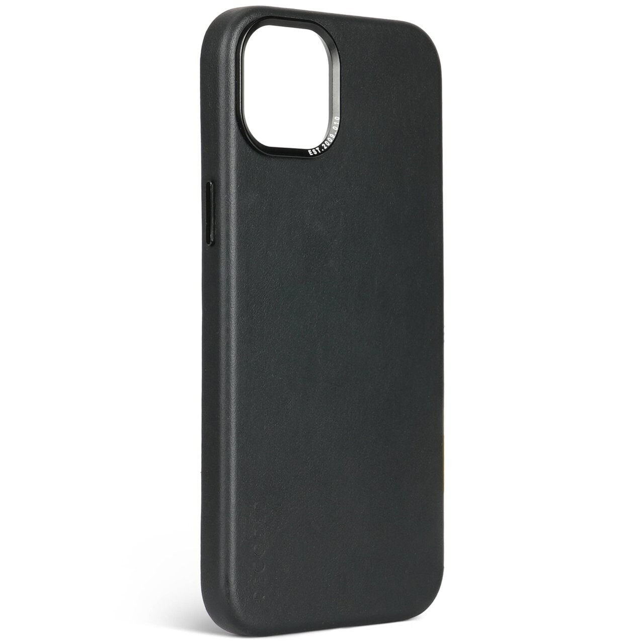 Decoded Leder Case mit MagSafe für iPhone 15 Plus