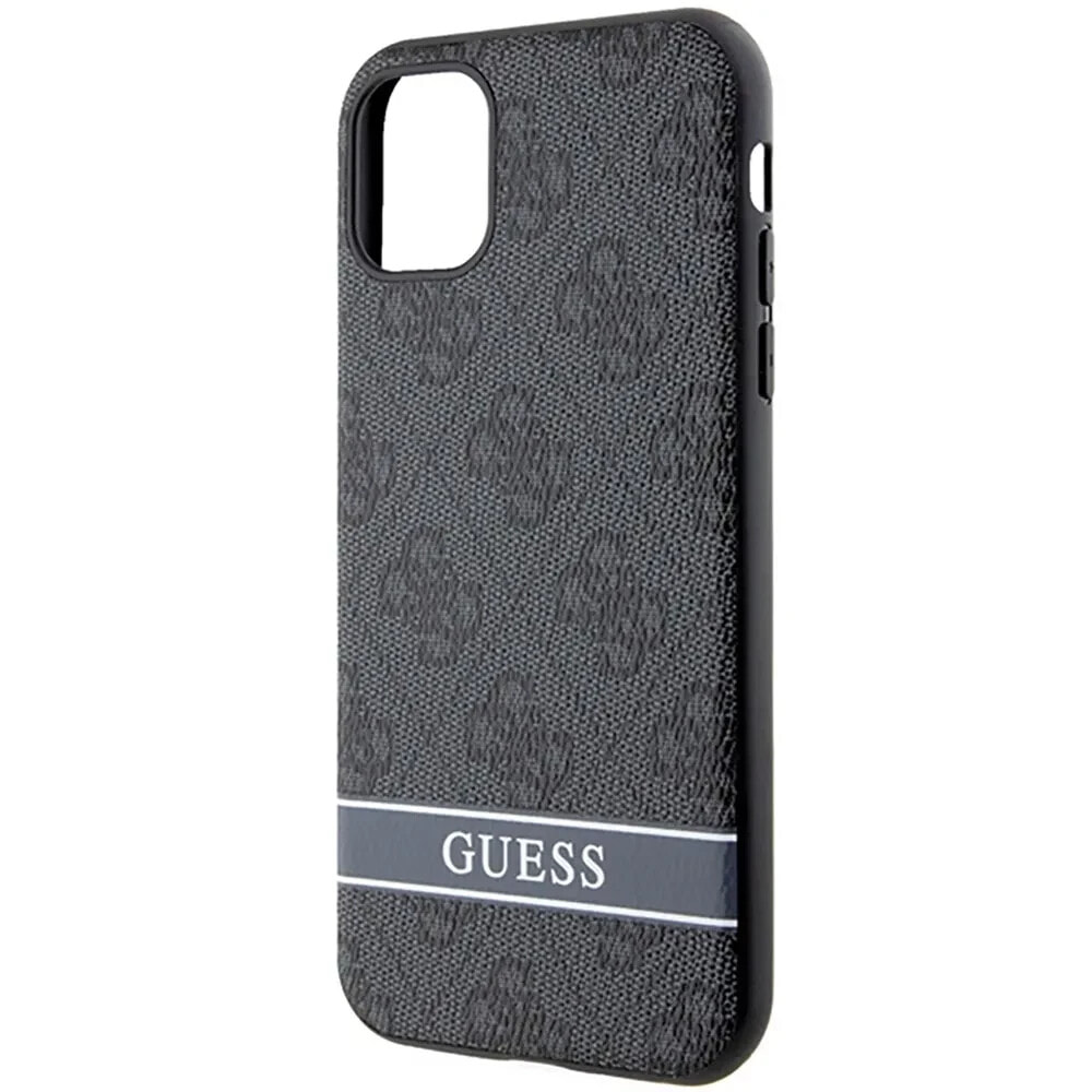 GUESS Guhcn61P4Snk iPhone 11XR 4G Stripe phone case