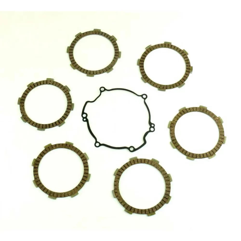 ATHENA Kawasaki KX 85 01-20 Clutch Friction Plates&Cover Gasket