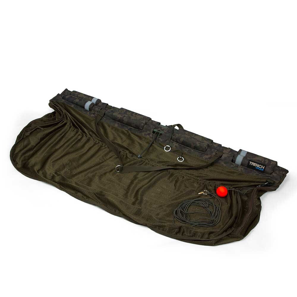 SHIMANO FISHING Trench Calming Recovery Sling Bag