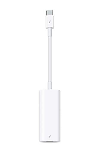 Адаптер Apple Thunderbolt 3 (USB-C) to Thunderbolt 2
