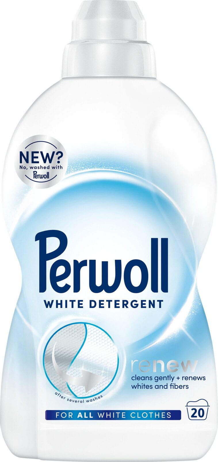 Alkotest PERWOLL_Renew płynny środek do prania White 1000ml