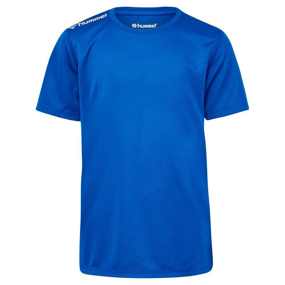 HUMMEL Run short sleeve T-shirt