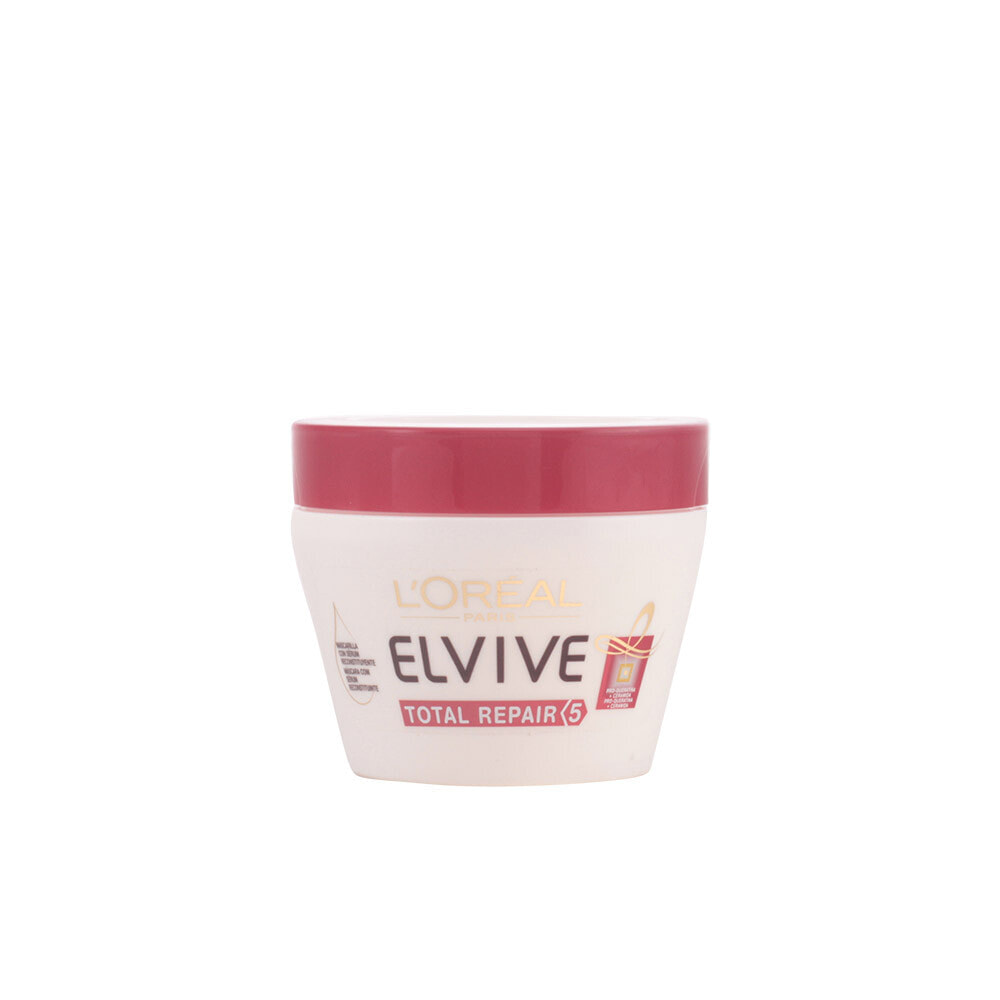 Loreal Paris Elvive Total Repair Hair Mask Маска для глубокого восстановления поврежденных волос 300 мл