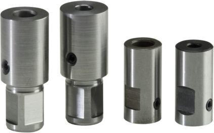 VERTICAL Tap holder DIN376 for drills with magnetic foot M16 (VERTICAL-TCM16D376)