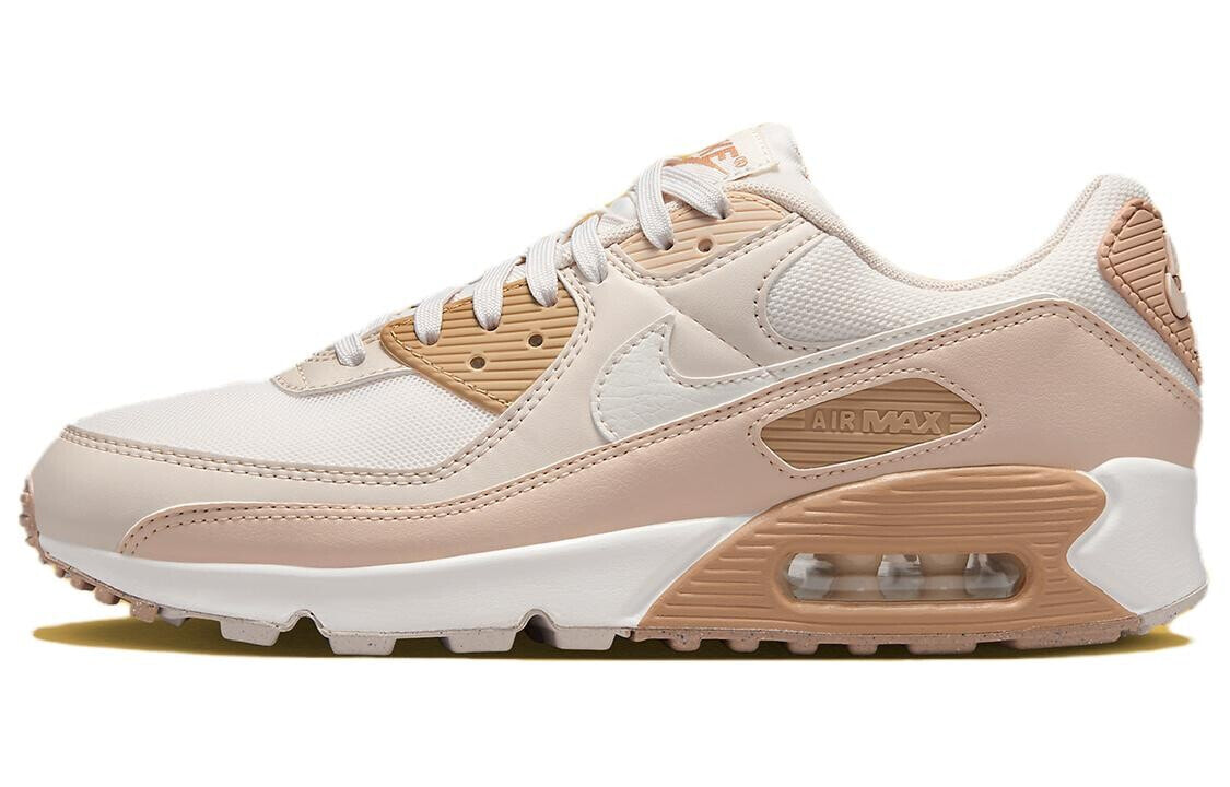 Nike Air Max 90 Phantom Light Orewood Brown Women's