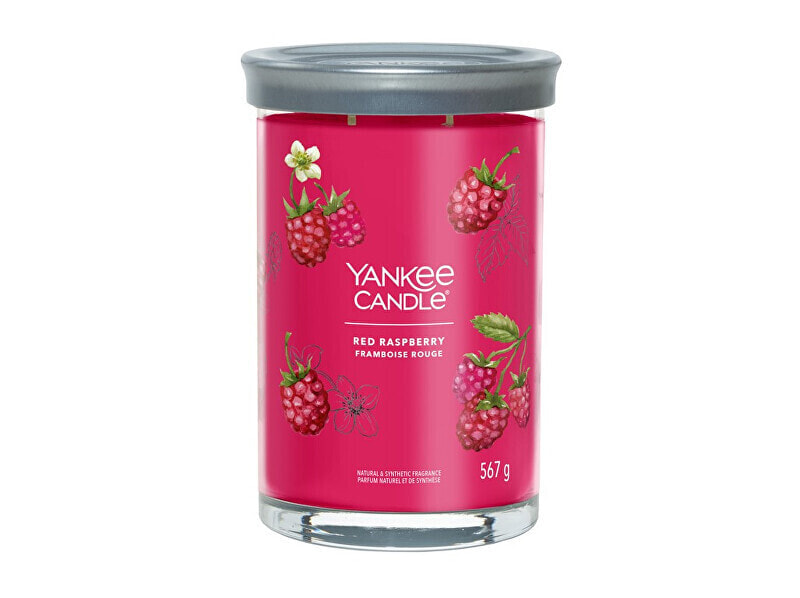 YC SIGNATURE LARGE TUMBLER RED RASPBERRY