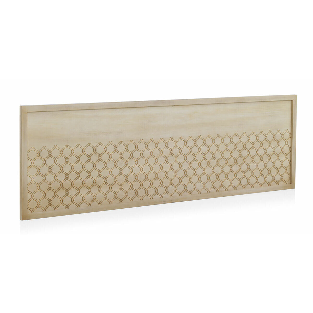 Headboard Alexandra House Living Ivory 185 x 60 x 3 cm