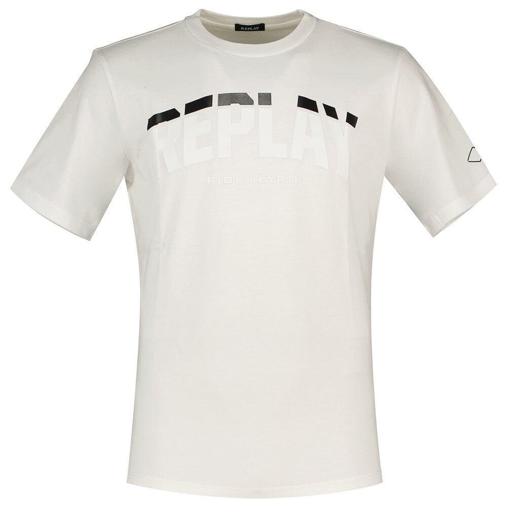 REPLAY M6762 .000.23608P Short Sleeve T-Shirt