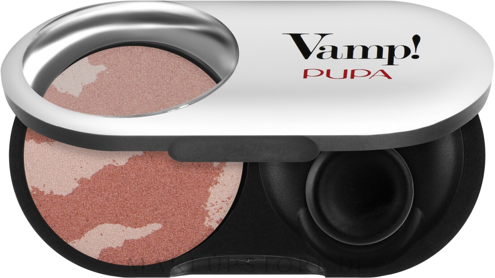 Lidschatten - Pupa VAMP! FUSION Satin Eyeshadow