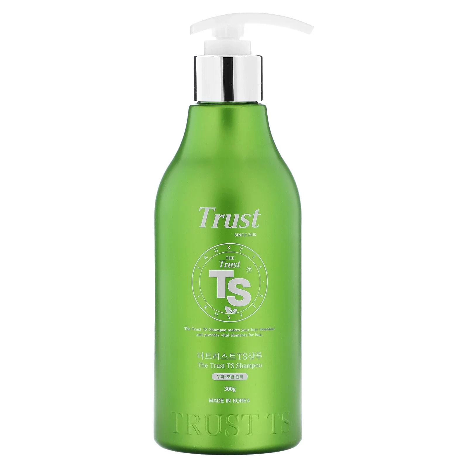The Trust TS Shampoo, 10.58 oz (300 g)
