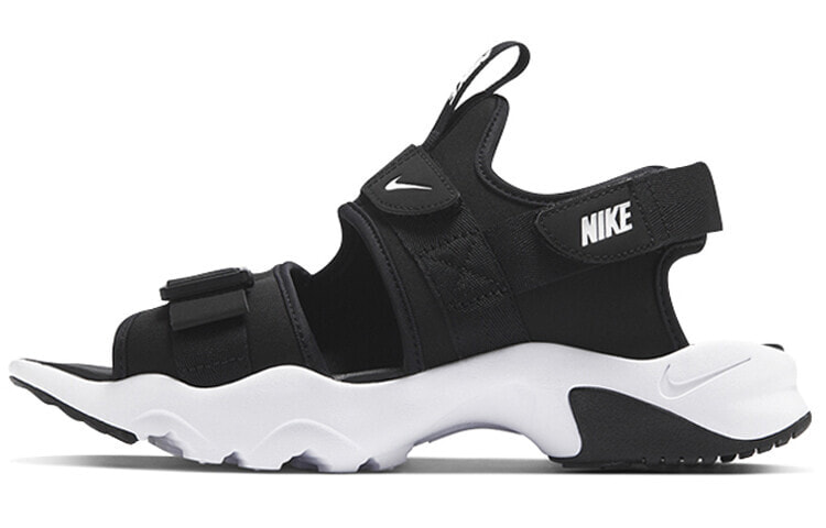 Nike Canyon Sandal 凉鞋 黑白 / Сандалии Nike Canyon Sandal CI8797-002