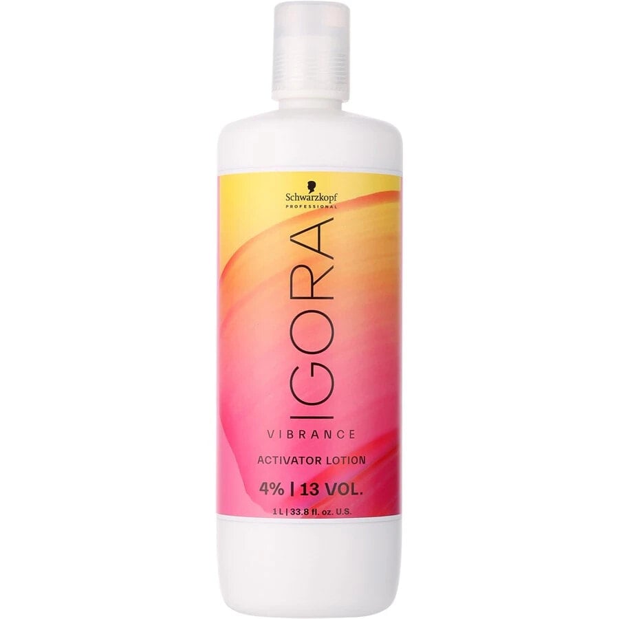 Haarfarbe Activator Lotion