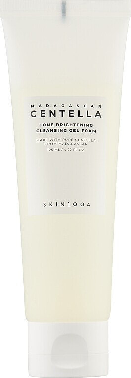 Gesichtsreinigungs-Schaumgel - Skin1004 Madagascar Centella Tone Brightening Cleansing Gel Foam