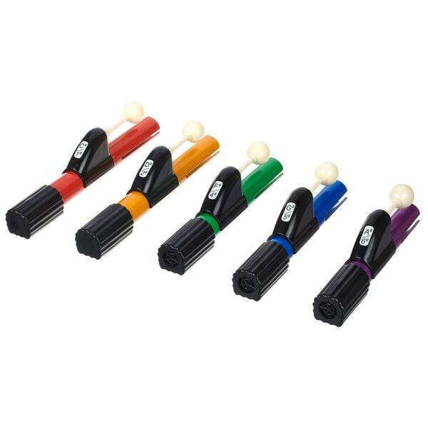 Thomann Rainbow Handbells TRHB-5/2