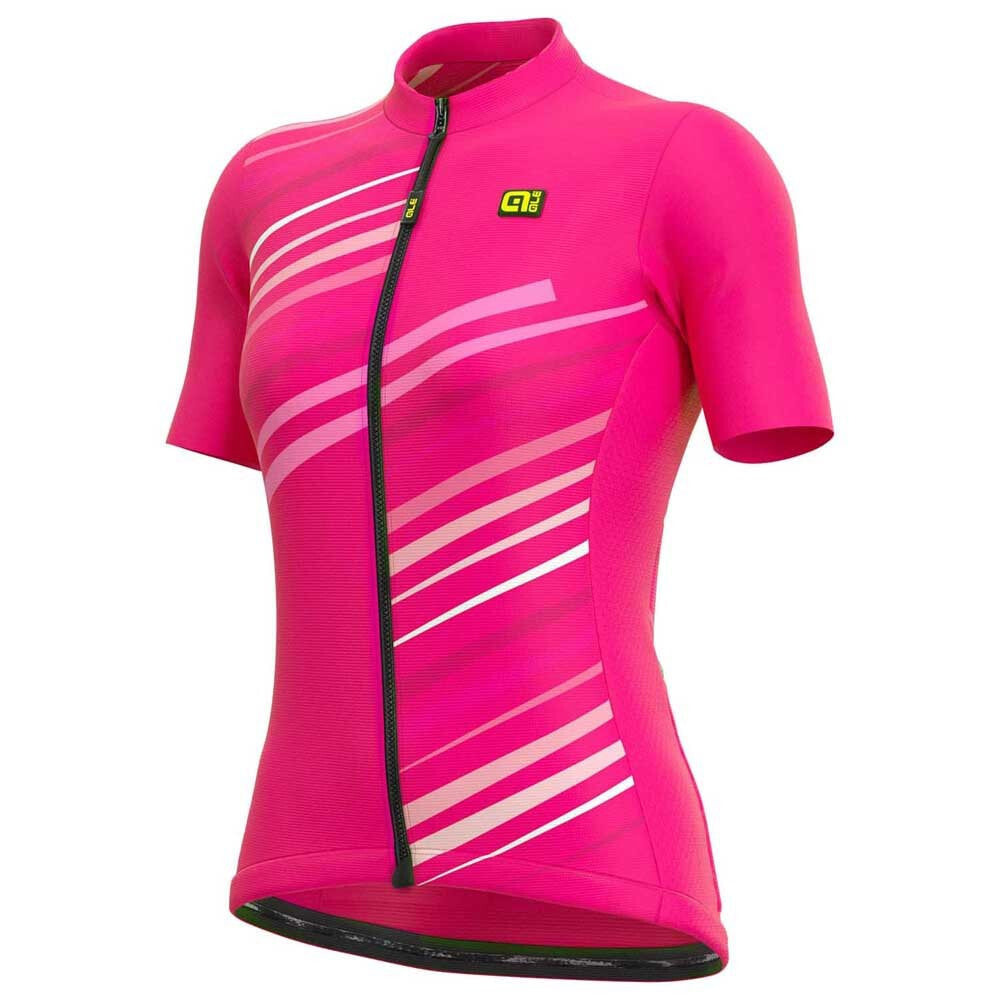 ALE Solid Flash Short Sleeve Jersey