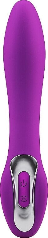 Vibrator mit 9 Vibrationsmodi violett - S-Hande Softs Violet