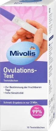 Ovulations-Test, 10 St